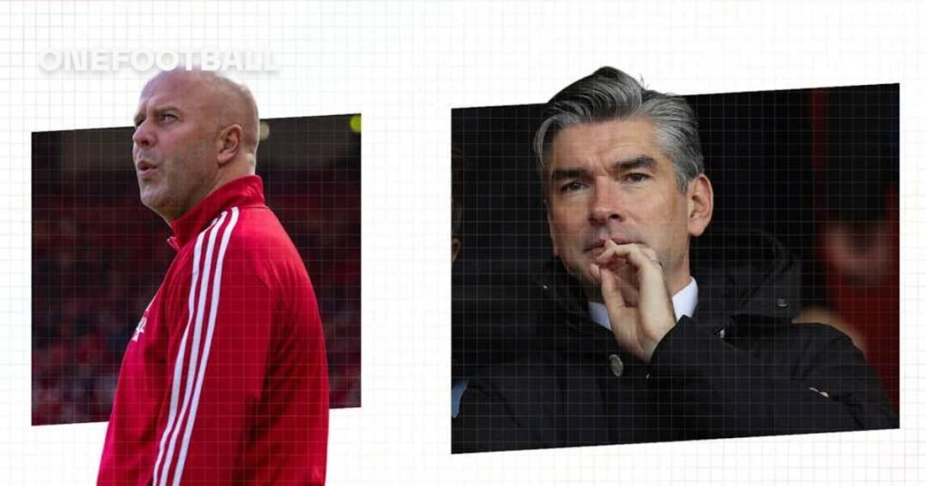 Liverpool want deal for €50m defender