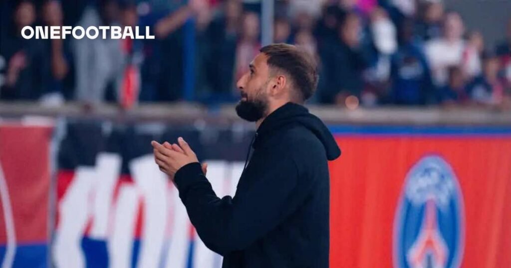 Gianluigi Donnarumma reveals truth on Paris Saint-Germain fallout and £26M Manchester City transfer