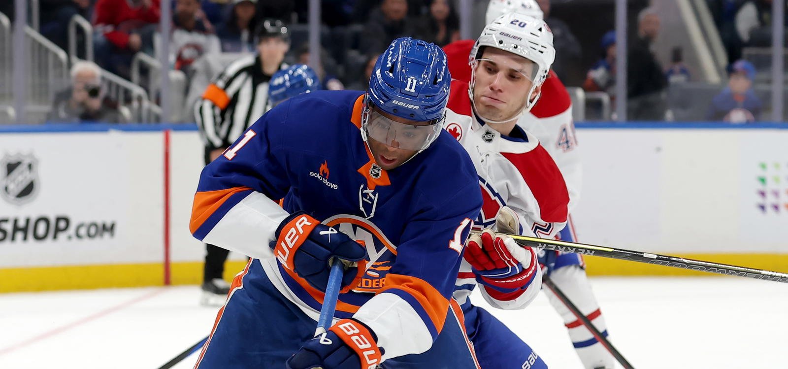 Islanders Anthony Duclair Feels 'Pretty Good' After First Preseason Game; His Thoughts On Matthew Schaefer
