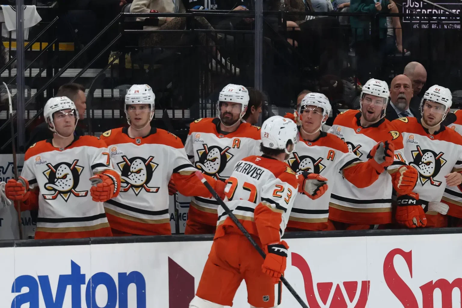 How Much the Ducks are Projected to Improve in 2025-26 Standings
