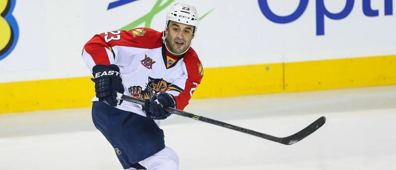 Former Panthers Center Scott Gomez Features In U.S. Hockey Hall Of Fame’s Class Of 2025