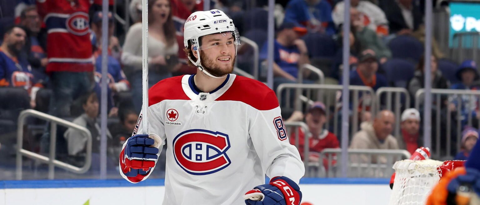 Canadiens Prospect Is Big Player To Watch