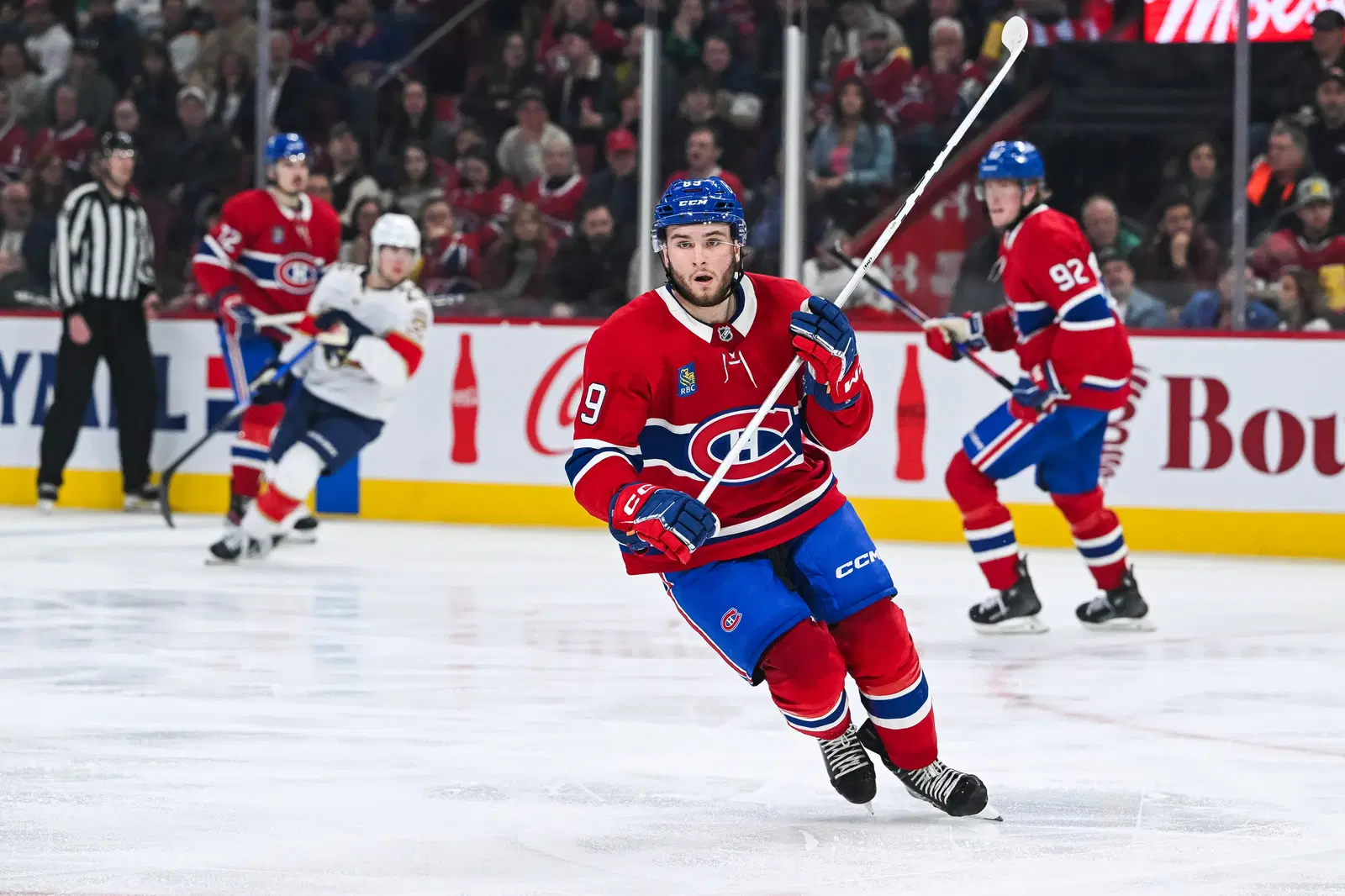 Canadiens: New and Improved Joshua Roy Is An Intriguing Breakout Candidate