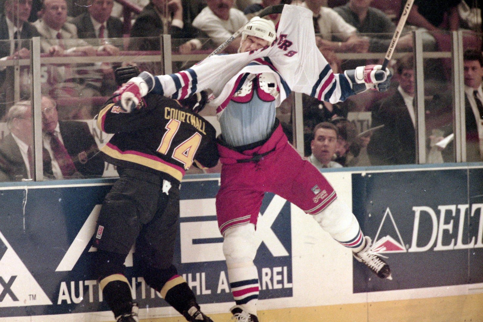 Honoring Labor Day With Some Hardest Working Rangers