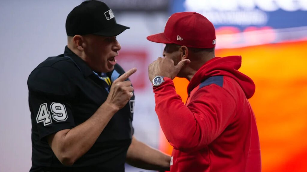 MLB’s New ABS Challenge System, Explained