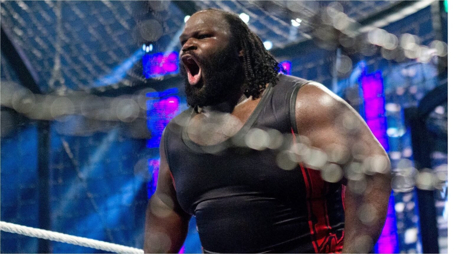 Mark Henry Sends a Personal Message to his Son Amid Recent Controversy