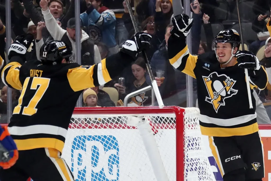 Sabres Could Find Willing Trade Partner in Penguins