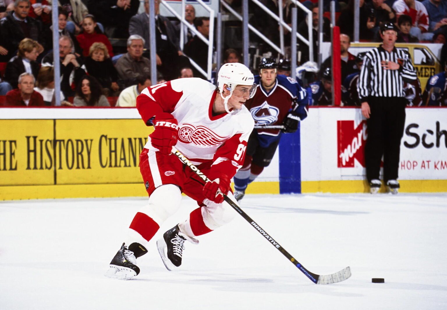 From The Archives: Fedorov Captures Magic