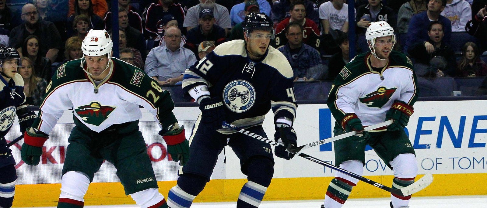 Former Blue Jackets Forward To Be Inducted Into Syracuse Crunch Hockey Hall of Fame