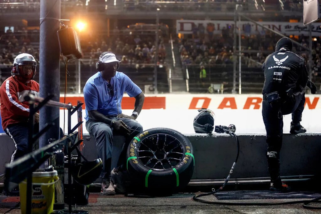 Could NASCAR be heading toward a December trial vs. Michael Jordan’s 23XI Racing and Front Row Motorsports?