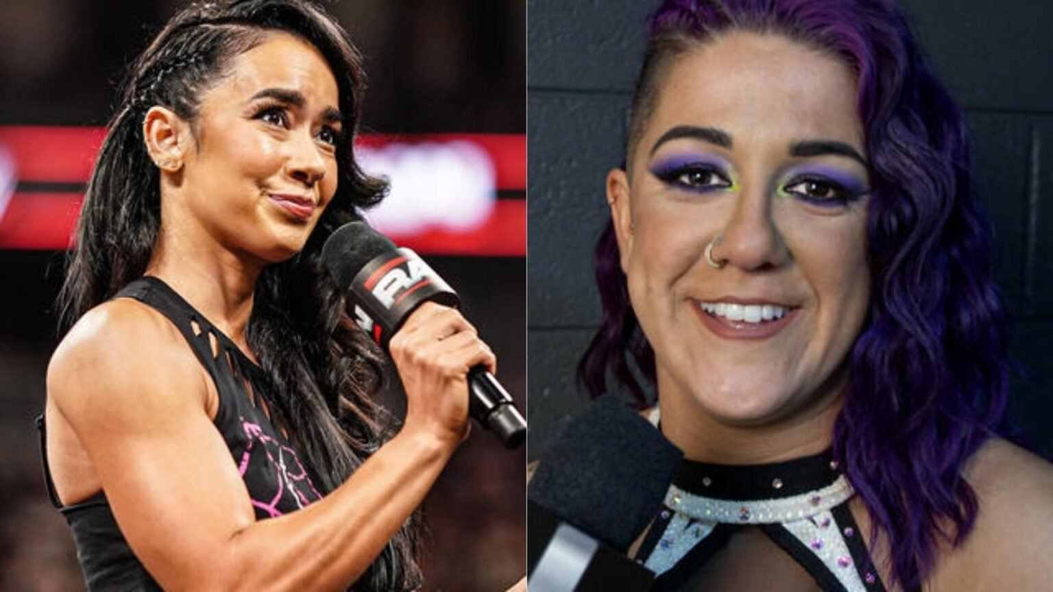 Kevin Nash questions WWE’s booking of “mentally unstable” AJ Lee and Bayley characters