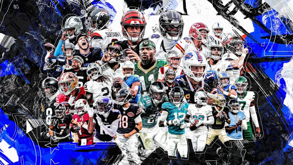 NFL 2025 preview guide: Season predictions, power rankings, how to watch and so much more