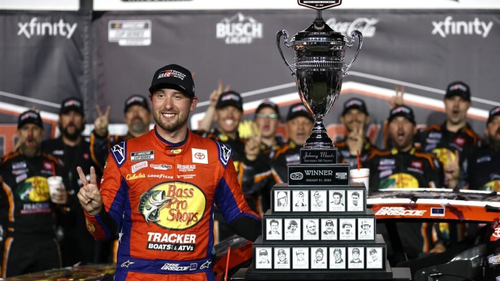 Darlington rewires NASCAR playoffs. Chase Elliott review: ‘Long night’
