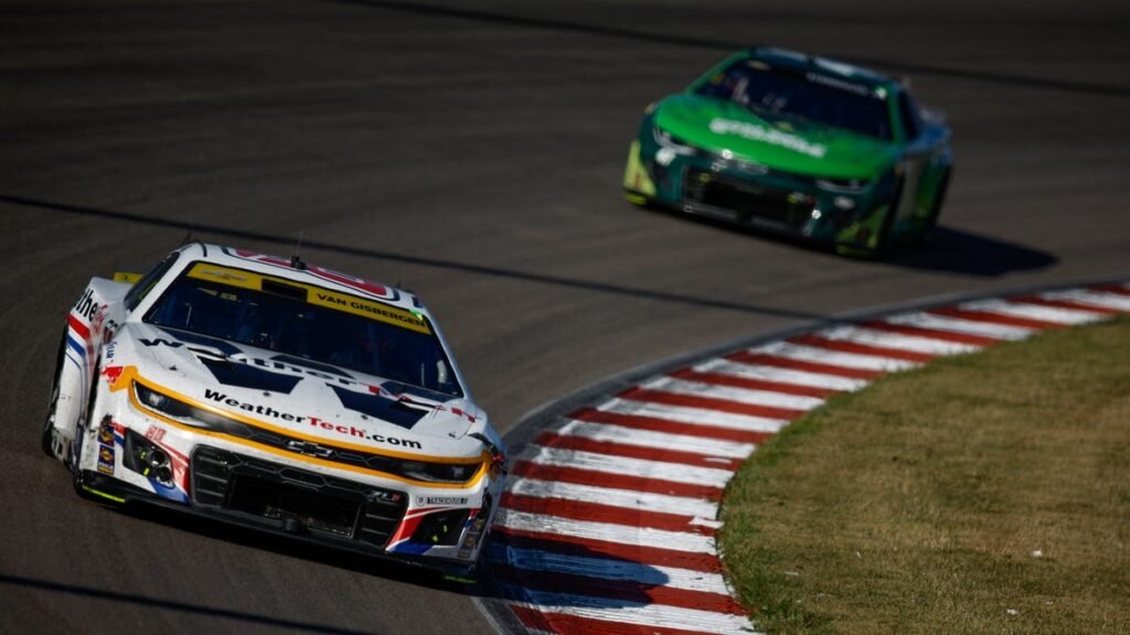 Alex Bowman, SVG on brink of playoff elimination