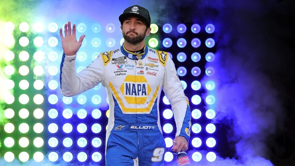 Chase Elliott crash massive blow for playoffs