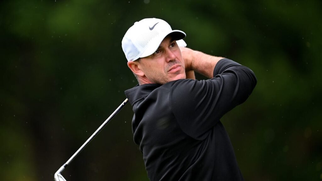 Brooks Koepka, Min Woo Lee share 54-hole lead at FedEx Open de France