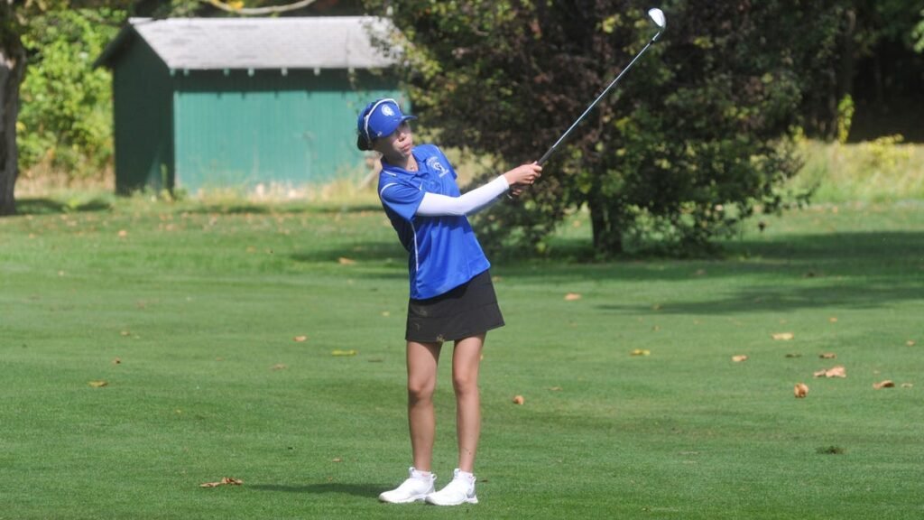 St. Peter’s Kim medalist, Wynford girls district runner-up