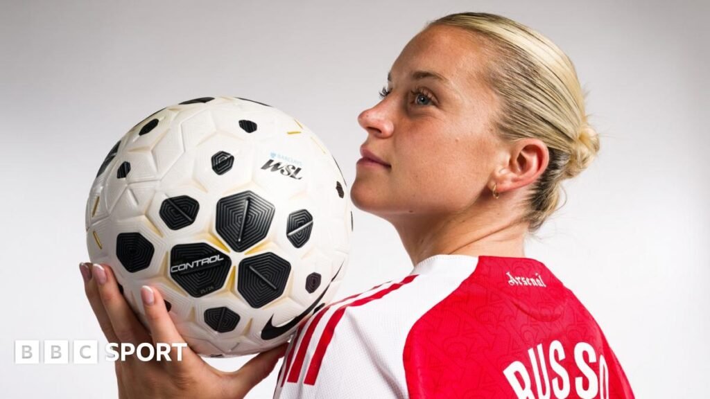 The Football Interview: Alessia Russo in her own words