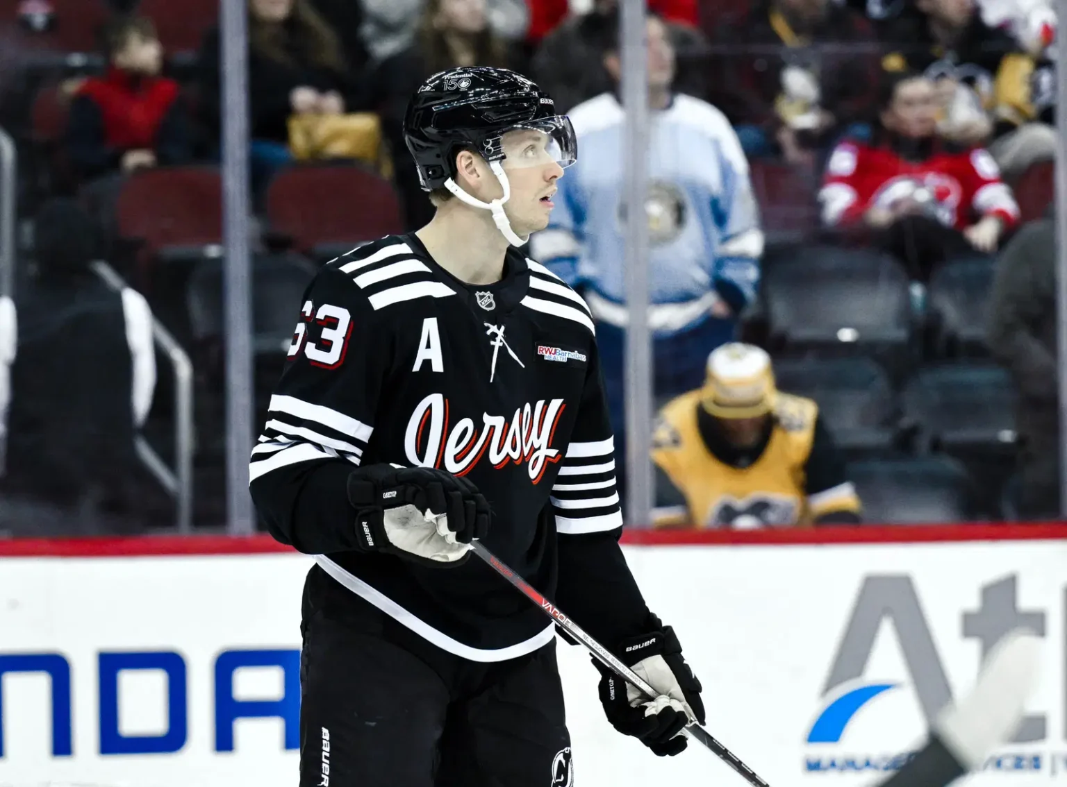 Devils Star Winger Ranked Among NHL’s Best Players