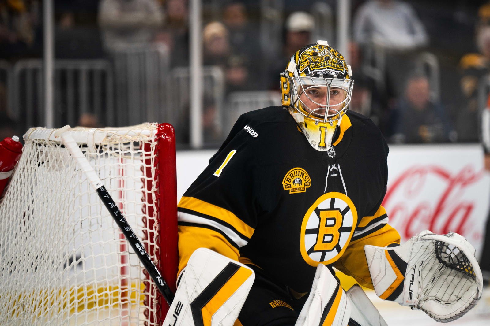 Bruins Star's Revenge Tour Starts Now