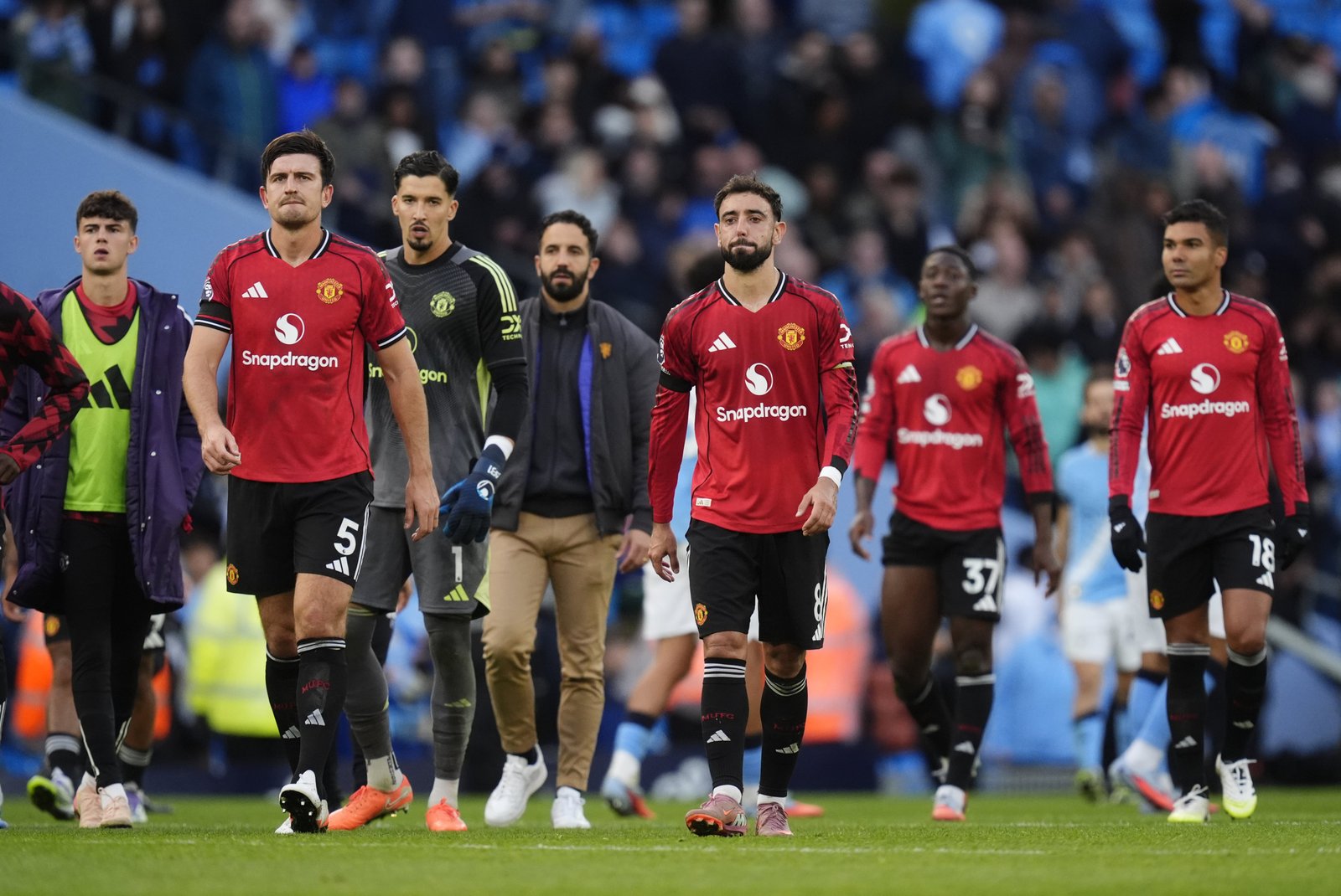 In terms of their outlook, United said ‘the club remains committed to, and in compliance with, both the Premier League’s Profit and Sustainability Rules and UEFA’s Financial Fair Play Regulations’