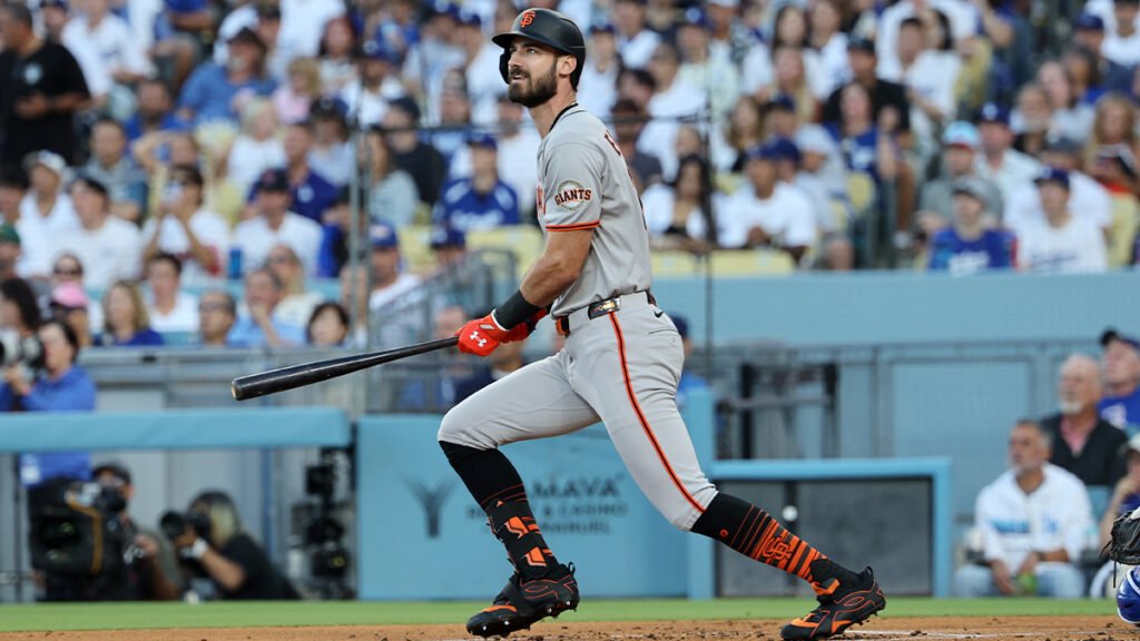 Bryce Eldridge’s milestone highlights memorable family night – NBC Sports Bay Area & California