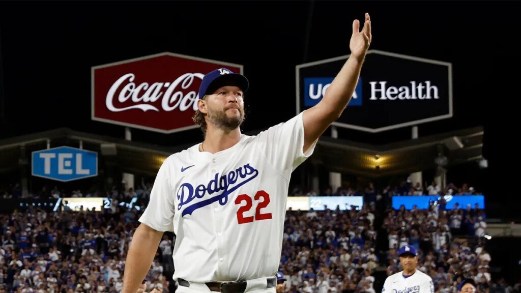 Clayton Kershaw gets last laugh in rivalry – NBC Sports Bay Area & California