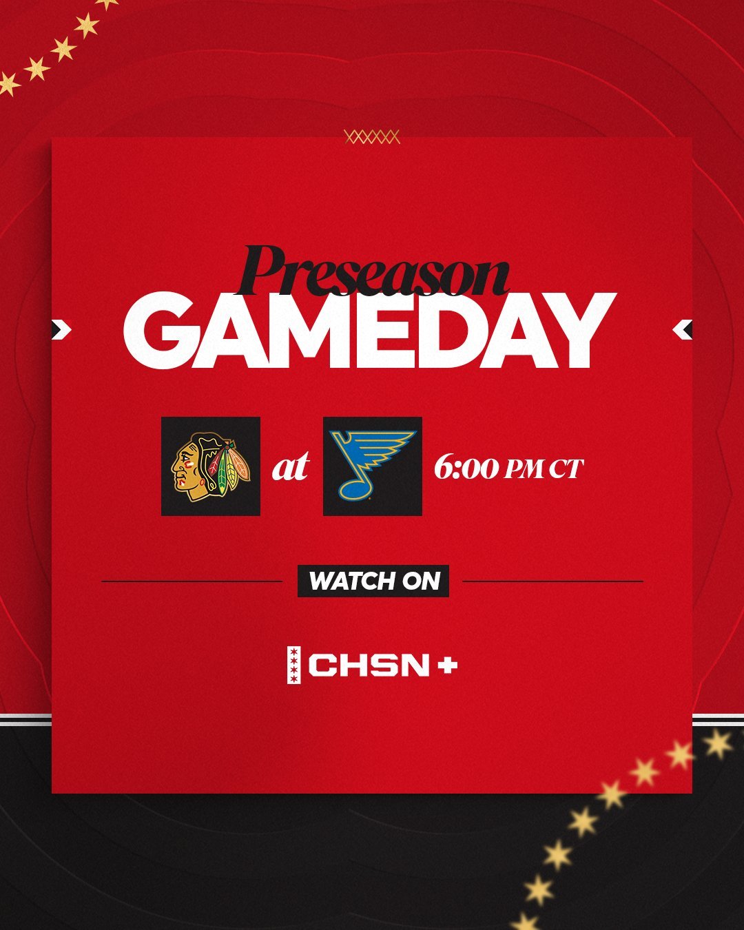 Chicago Blackhawks (@NHLBlackhawks) on X