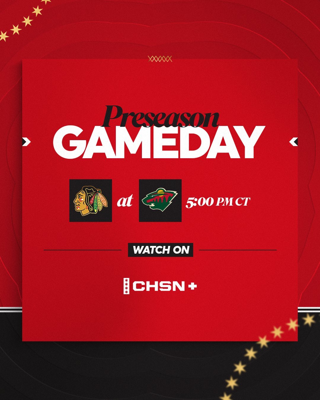 Chicago Blackhawks (@NHLBlackhawks) on X