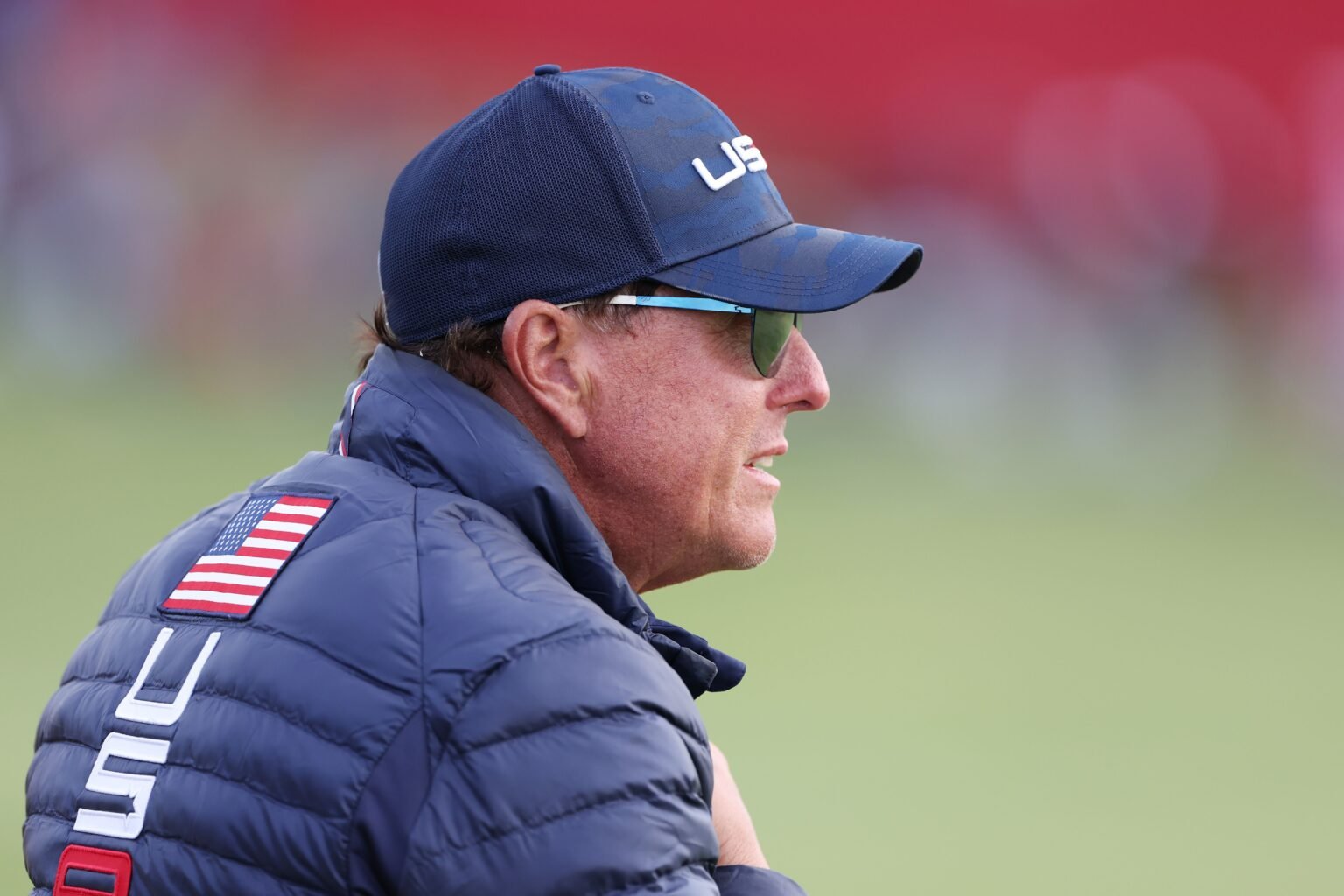 Phil Mickelson’s Involvement With Team USA “Is Over”