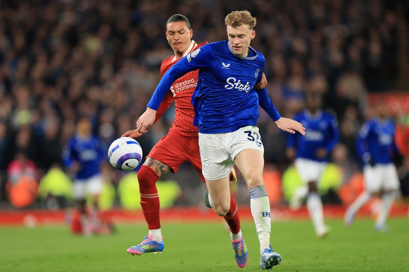 Liverpool Set To Complete A €74m Signing Of Everton Star