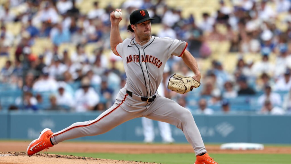 Trevor McDonald nails Giants starter audition in win vs. Dodgers – NBC Sports Bay Area & California