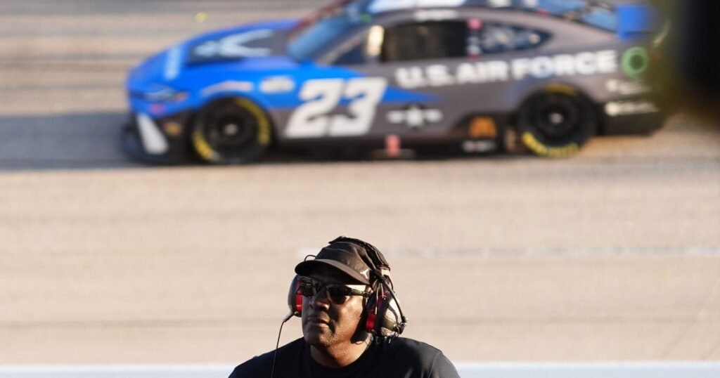 Insiders react to wild NASCAR vs. 23XI, FRM lawsuit update, predict fallout