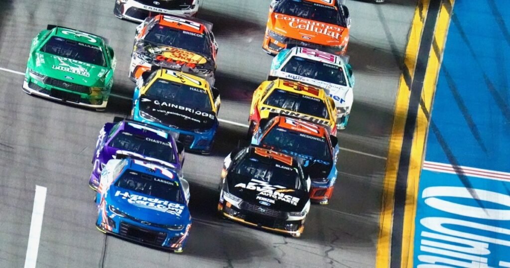 NASCAR vs. 23XI, FRM lawsuit: Judge deals blow to plaintiffs after heated hearing