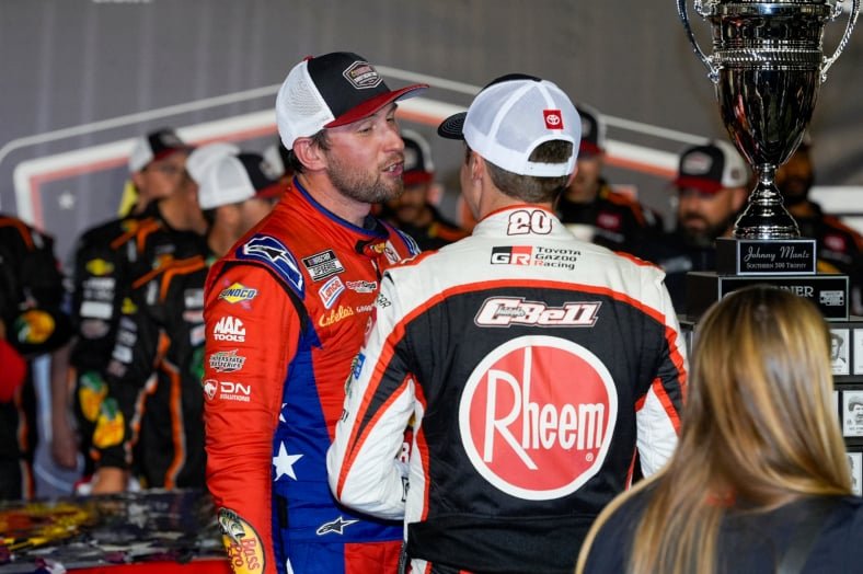 NASCAR: Southern 500