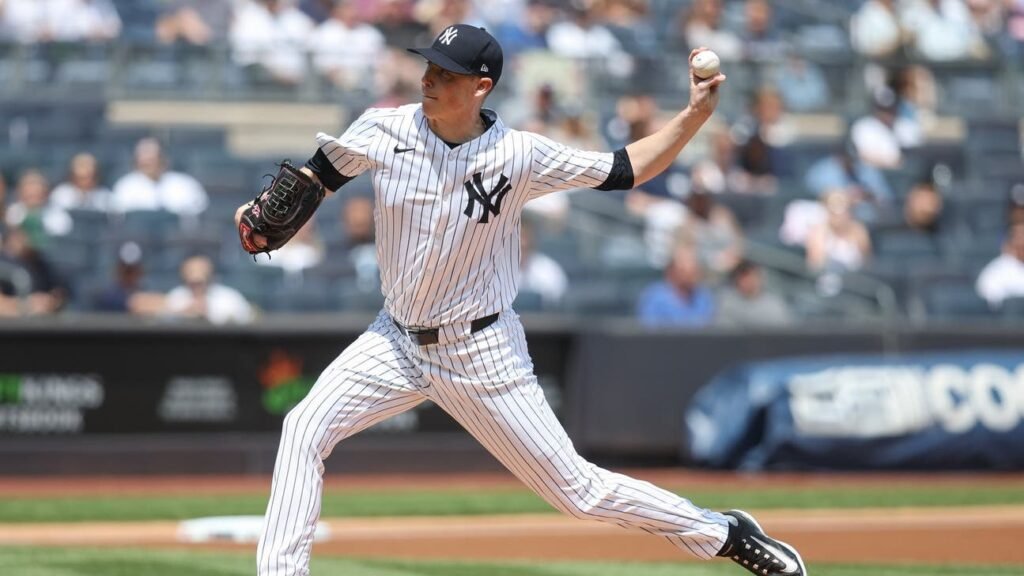 Yankees activate Ryan Yarbrough from IL, recall J.C. Escarra from Triple-A