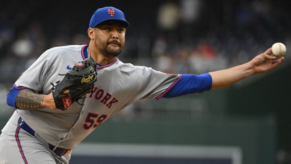 Mets at Tigers: How to watch on SNY on Sept. 1, 2025