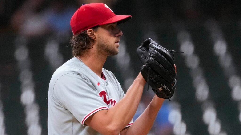 Big first inning dooms Phils in 6-3 loss to Brewers – NBC Sports Philadelphia
