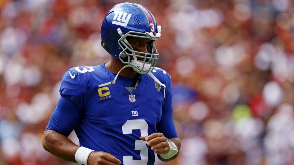 5 things to watch as Giants face Cowboys in Week 2 of 2025 NFL season