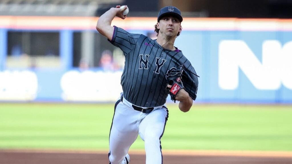 How will Mets fill righty reliever need?