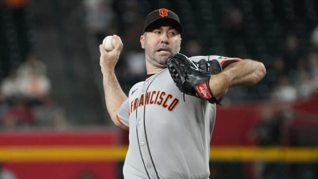 Justin Verlander’s ‘remarkable’ run continues in Giants’ win – NBC Sports Bay Area & California