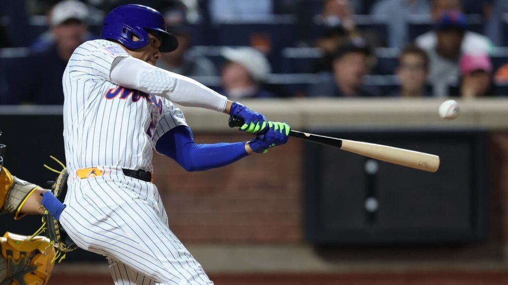Juan Soto just misses late-inning game-tying homer in Mets’ loss to Padres: 'We're looking at inches'