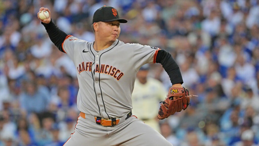 Early lead wasted in loss to Dodgers – NBC Sports Bay Area & California