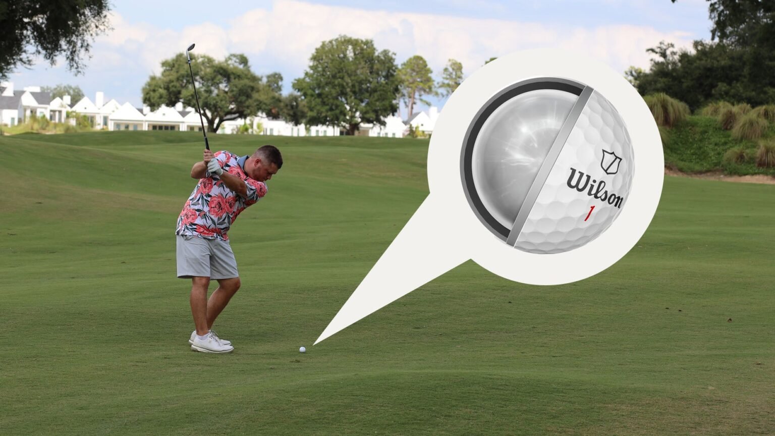 The golf ball that saved my season might surprise you