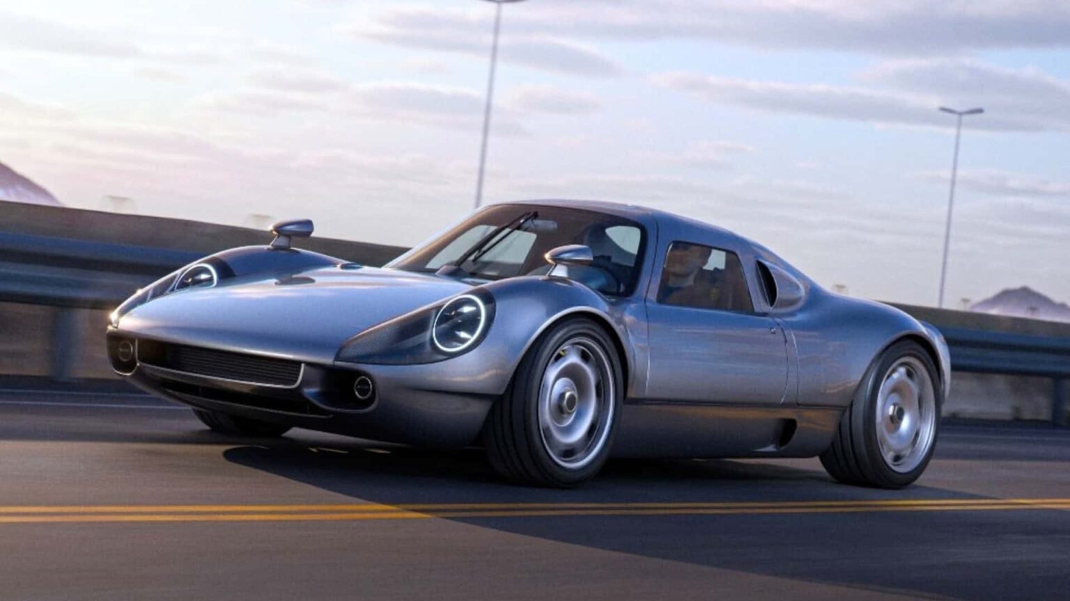 This Company Wants to Revive the Porsche 904. But Not How You’d Expect
