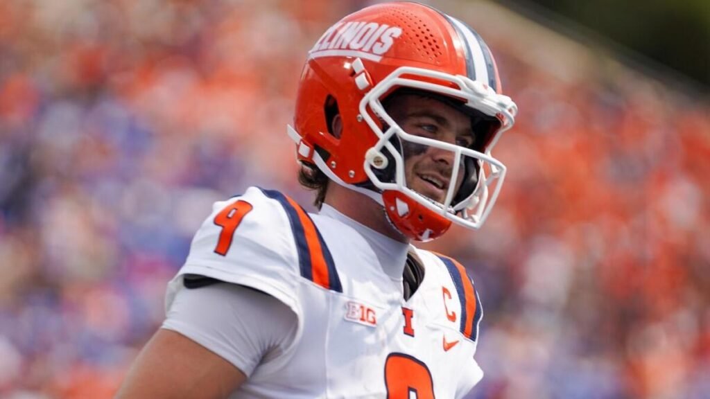 College Football Playoff Rankings: Projecting top 12 and beyond through Week 3