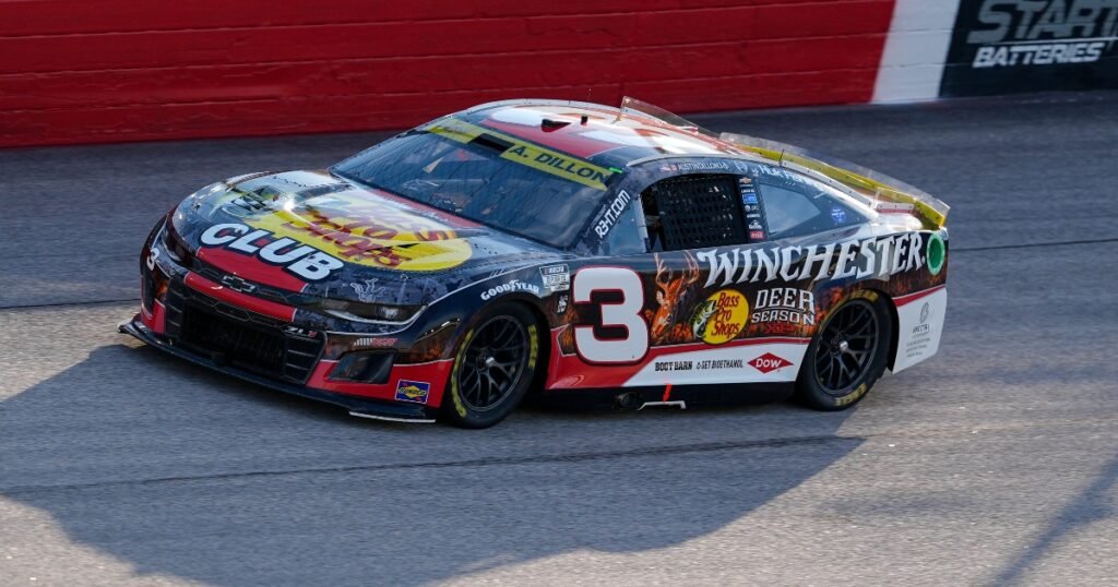 ‘I’m driving a piece of sh*t’