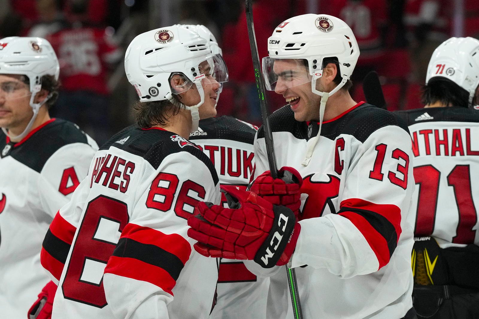 2 Devils Stars Ranked Among NHL's Best Players