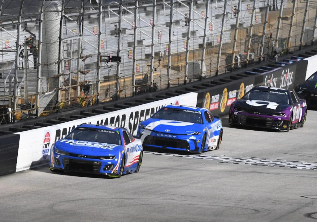 NASCAR: What’s at stake in the playoffs ahead of the Bristol Night Race