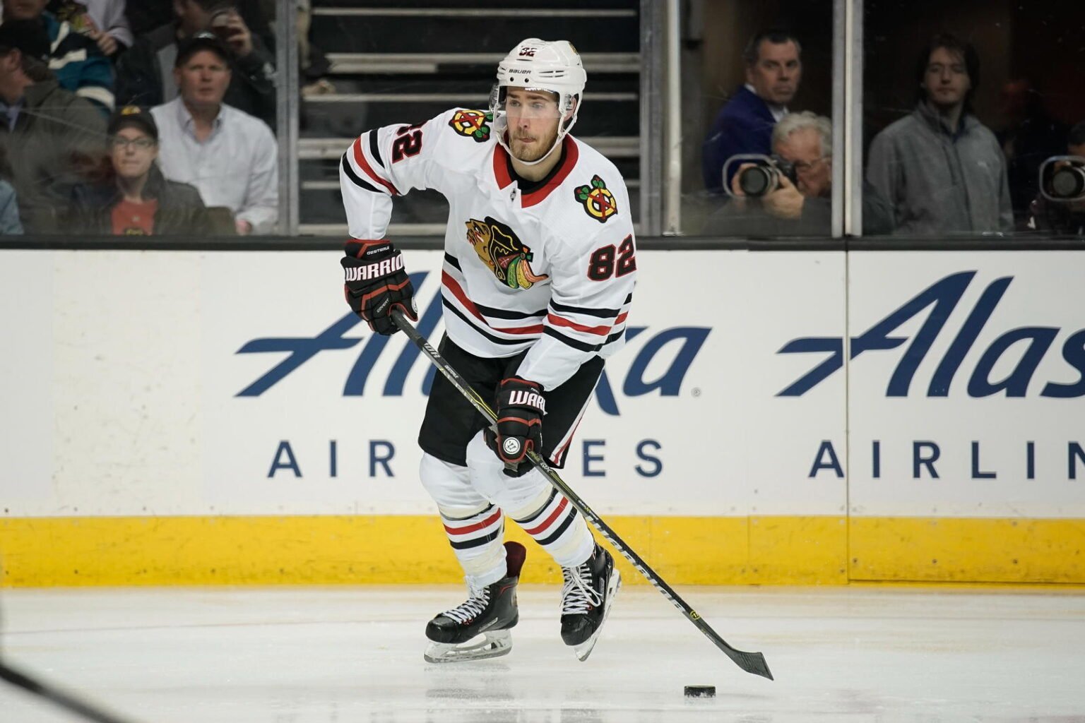 Former Blackhawks Defenseman Placed On Waivers